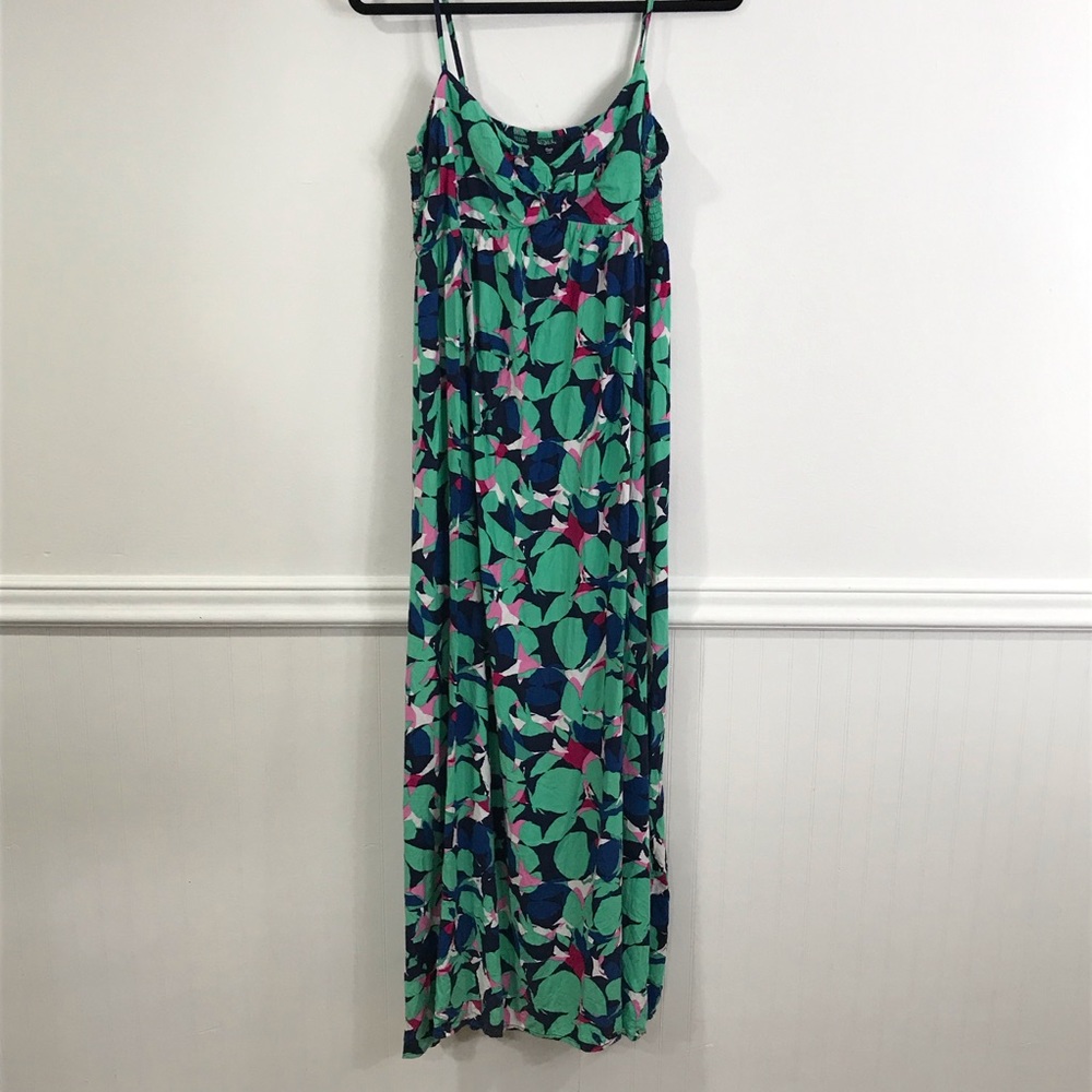Gap maxi dress